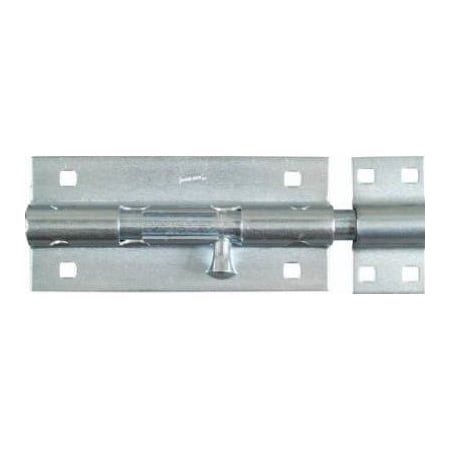 National Hardware 8 HD Barrel Bolt N151-167